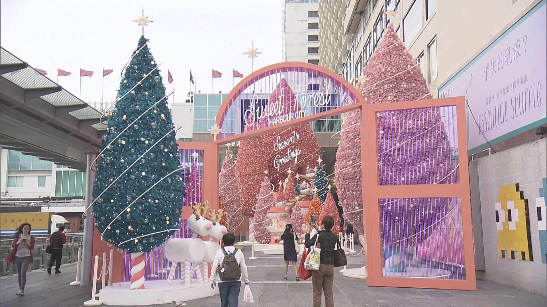 九龍倉置業：商場布置配合社區氣氛作重大修訂