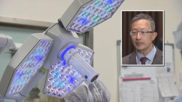 明愛醫院48歲盲腸炎女病人被誤切輸卵管　林哲玄：情況罕見一般可分辨得到