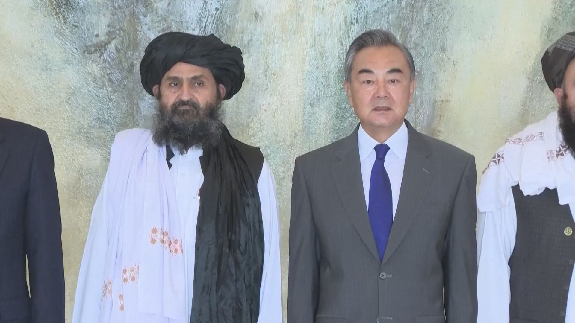 王毅：美國倉卒從阿富汗撤軍顯示其政策失敗