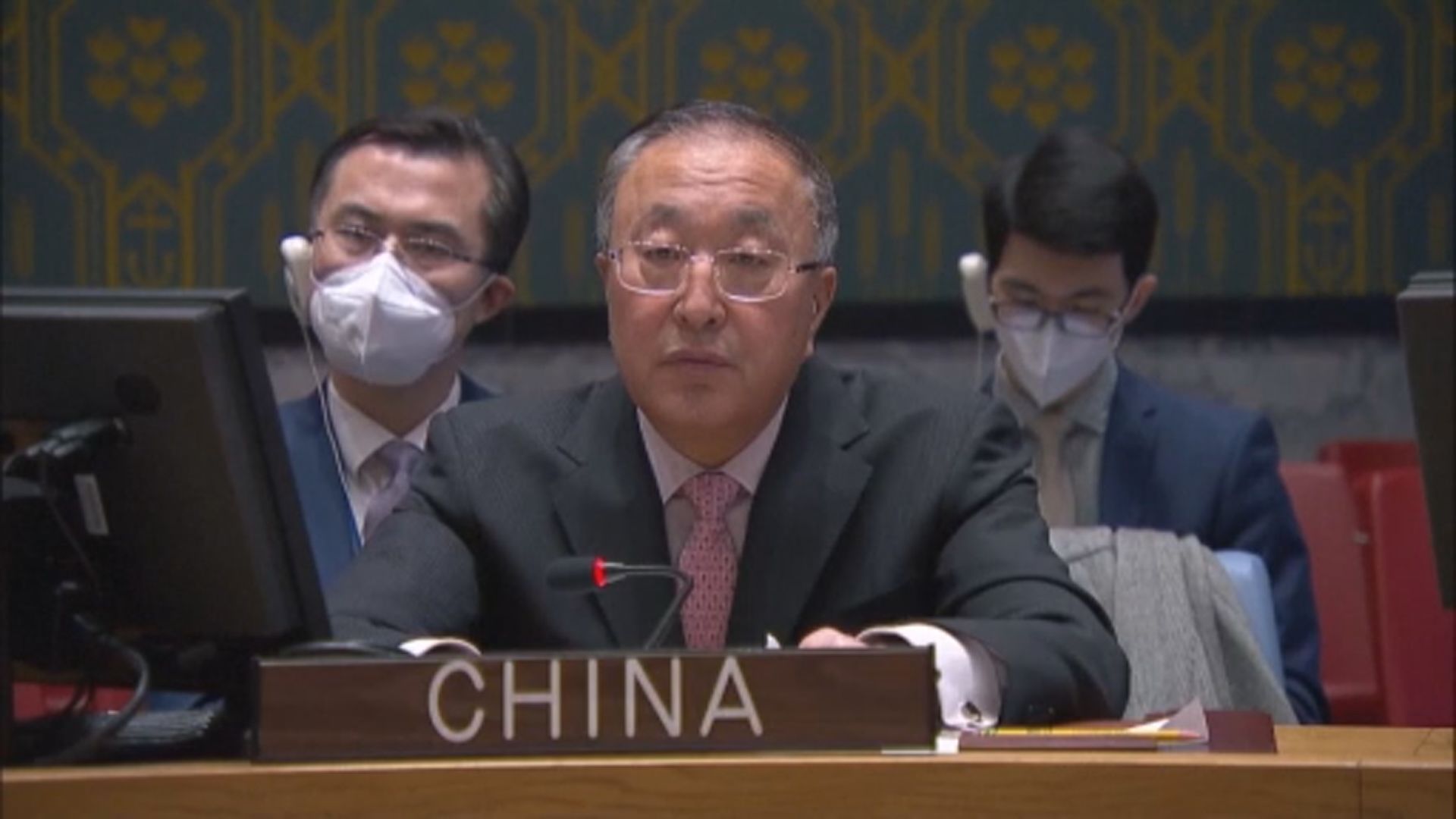 中國指阿富汗女性接受教育權益應獲保障