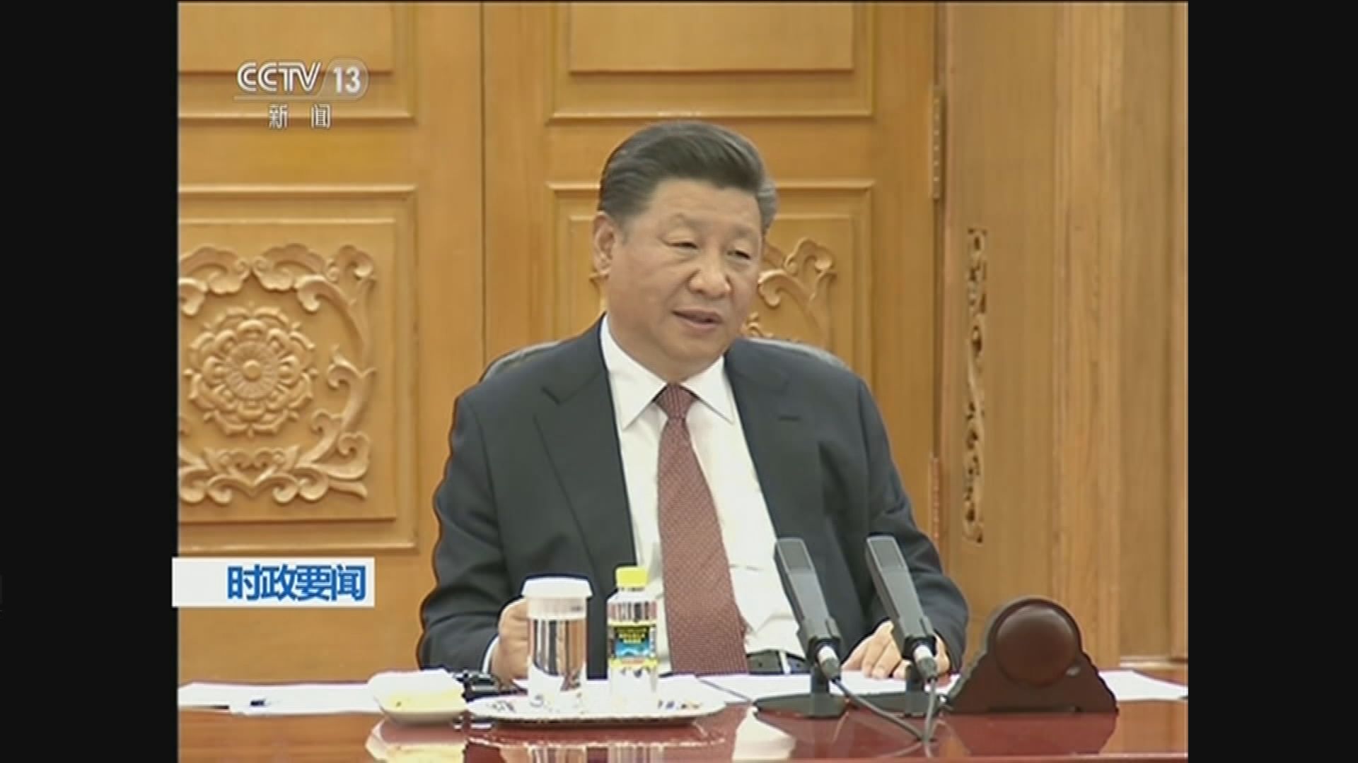 習近平：中非合作不附加政治條件