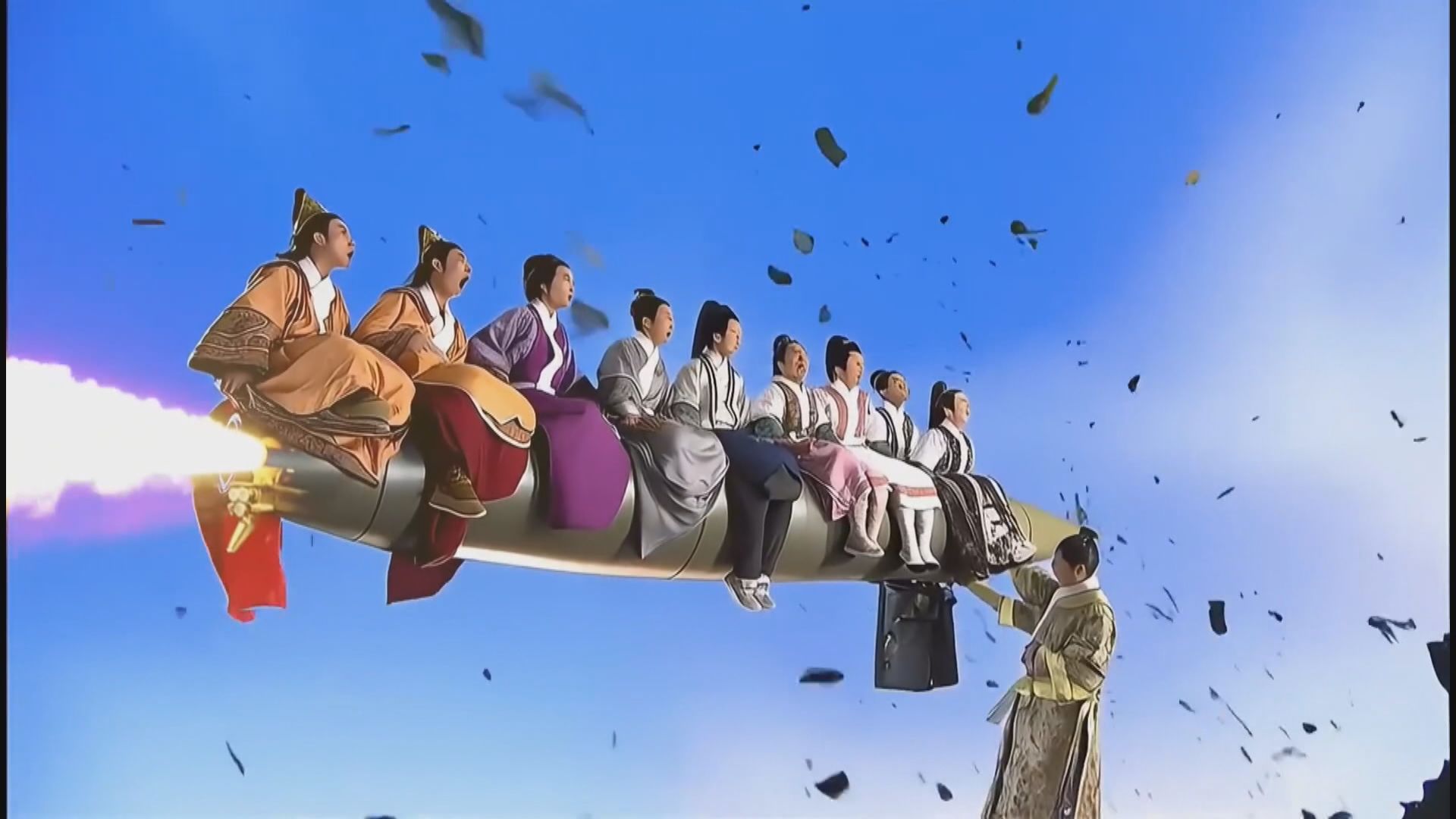 內地整治「AI魔改」現象　清理2.3萬多條違規視頻