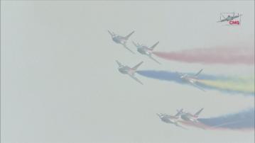 珠海航展開幕　殲-35A首度亮相表演