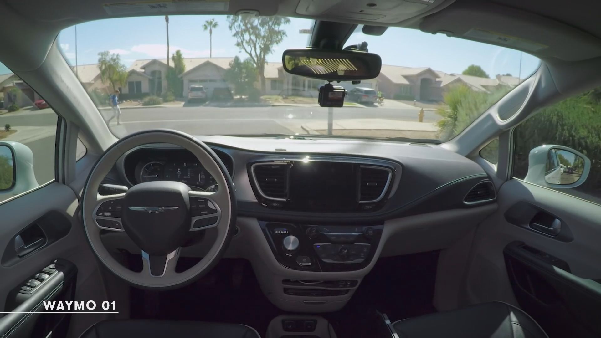 無人駕駛技術公司Waymo上海設公司