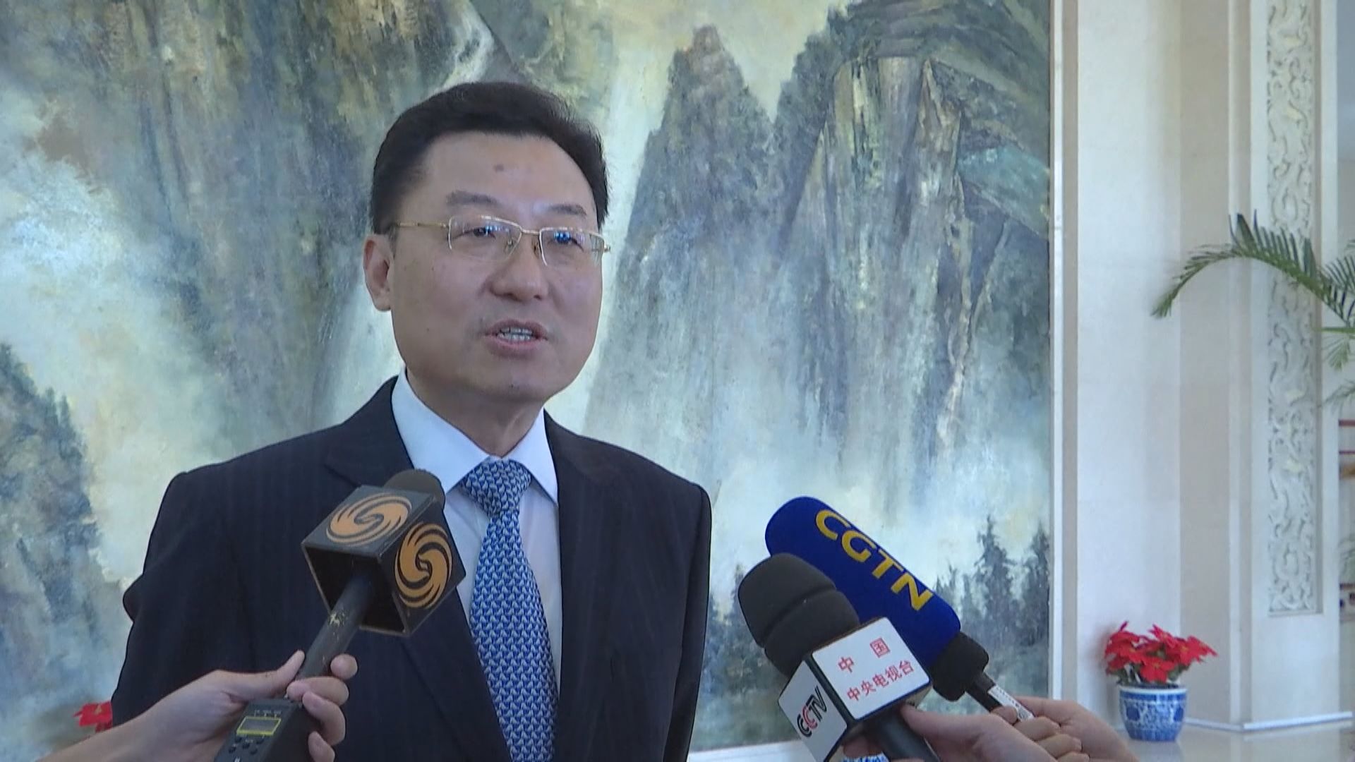 《華爾街日報》：副外長謝鋒或接任駐美大使