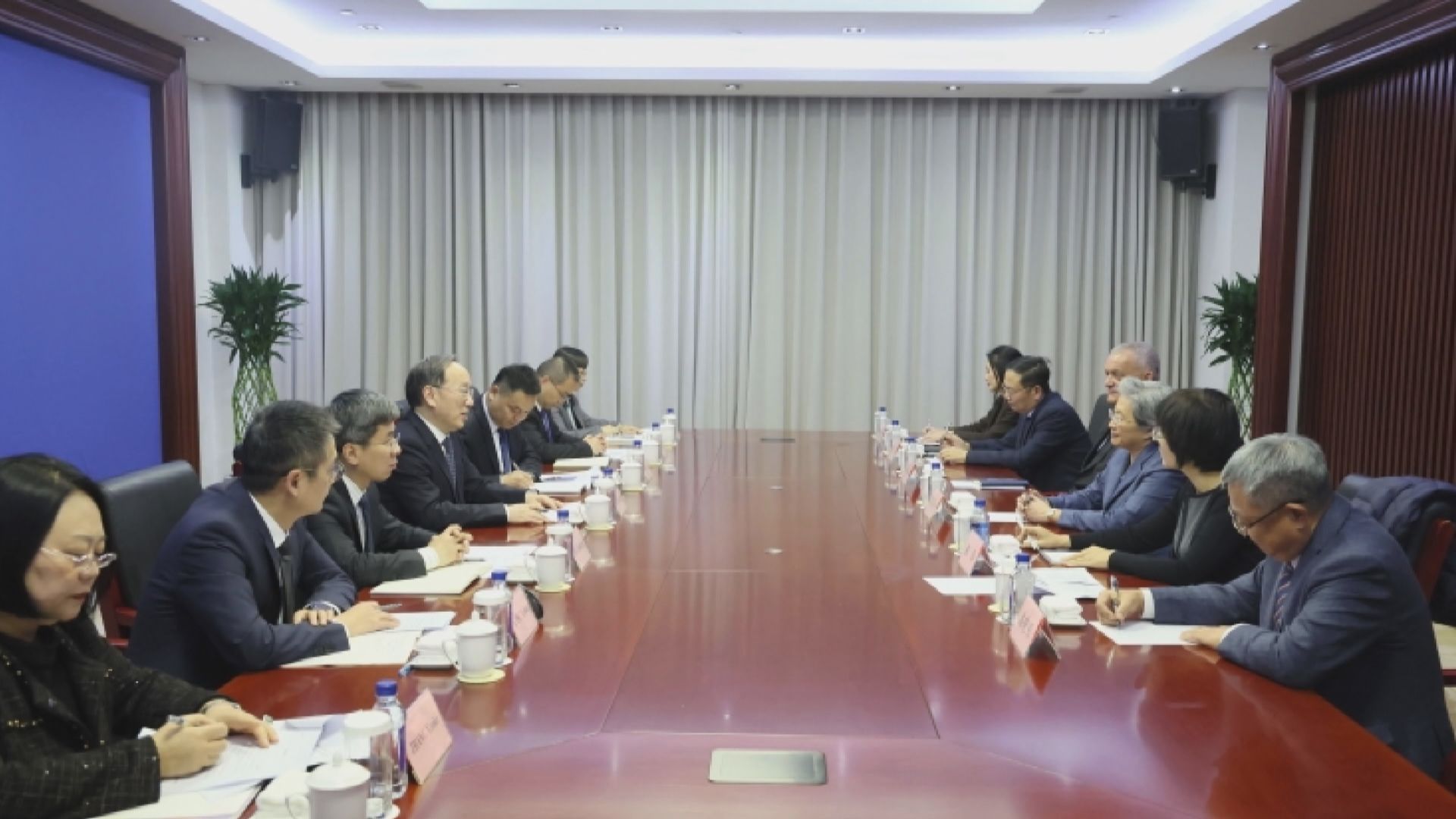 李樂成晤AMD蘇姿丰　冀AMD繼續深耕中國市場