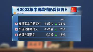 國家禁毒辦：正在積極推進列管芬太尼前體