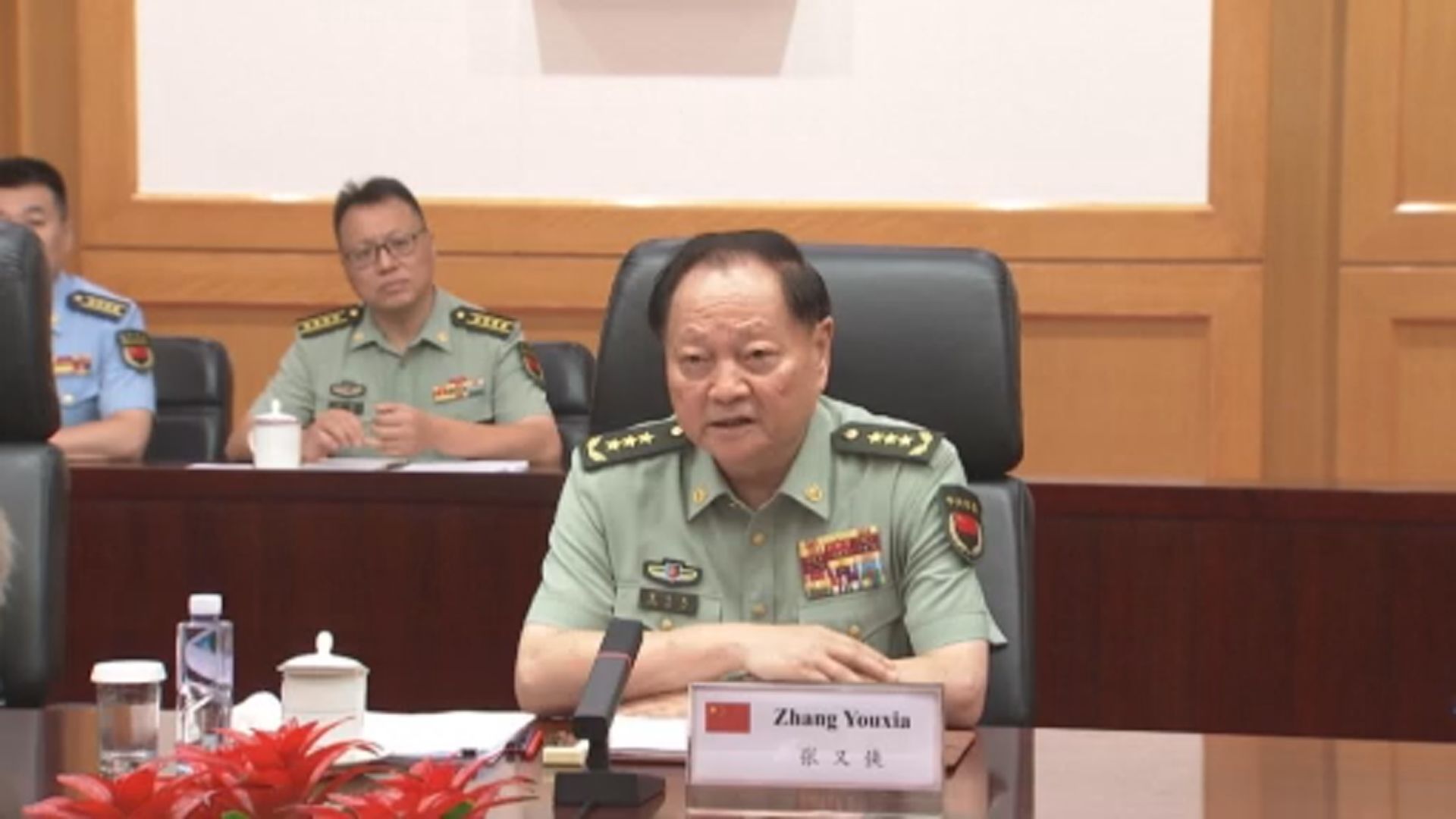 《解放軍報》連續兩日發文批張又俠及劉振立　稱體現堅決打贏軍隊反腐敗