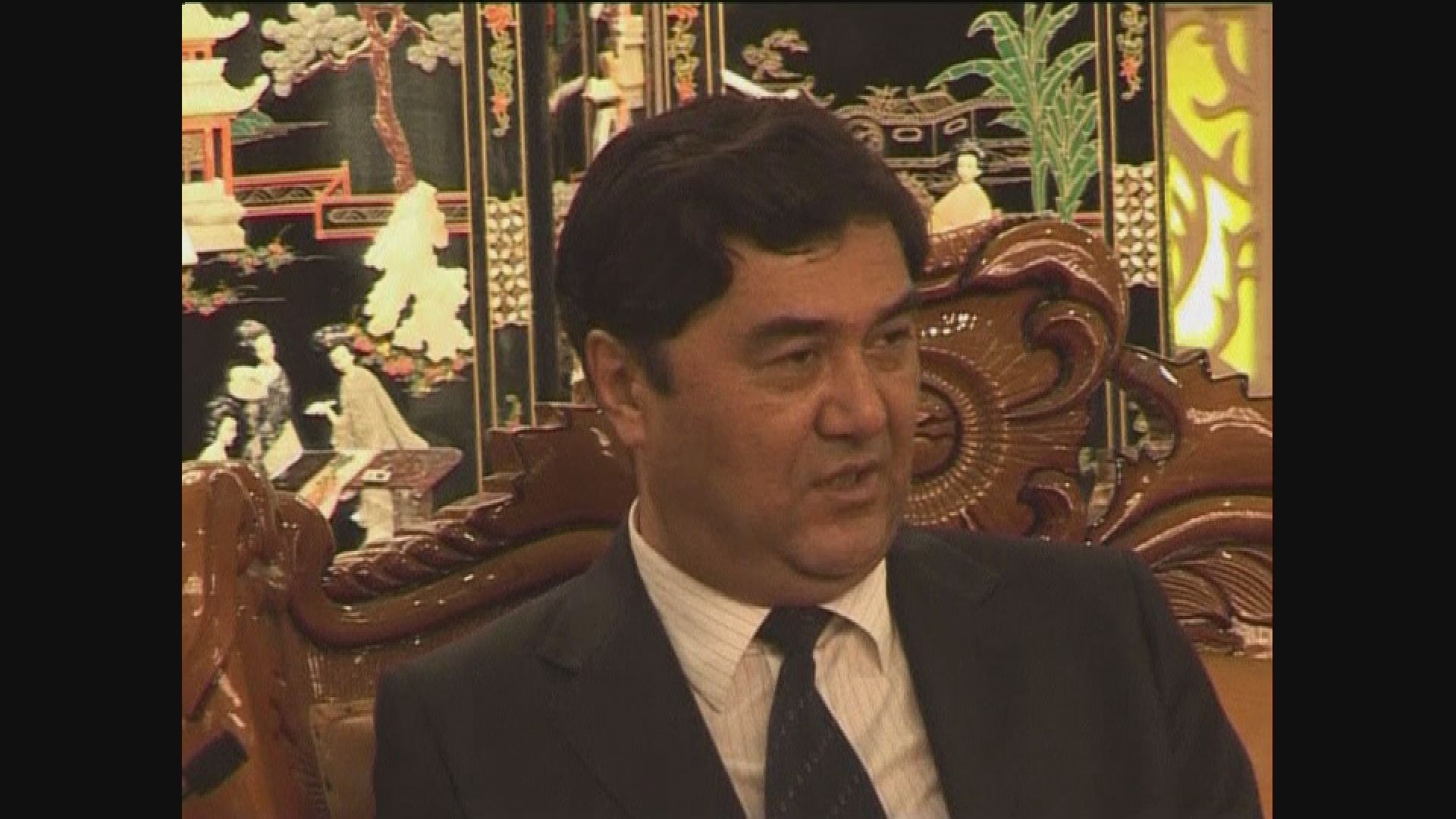 努爾‧白克力被查與整治民族衝突不力有關