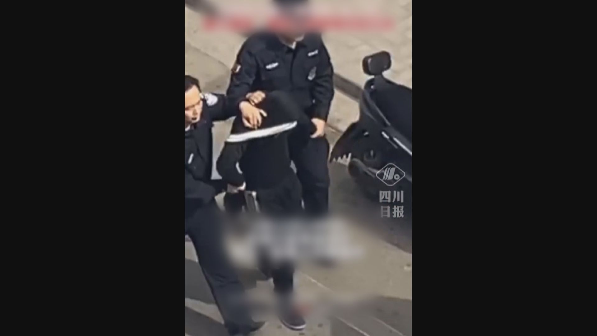 山西男子殺人後逃亡 駕車再撞倒多人造成7死11傷