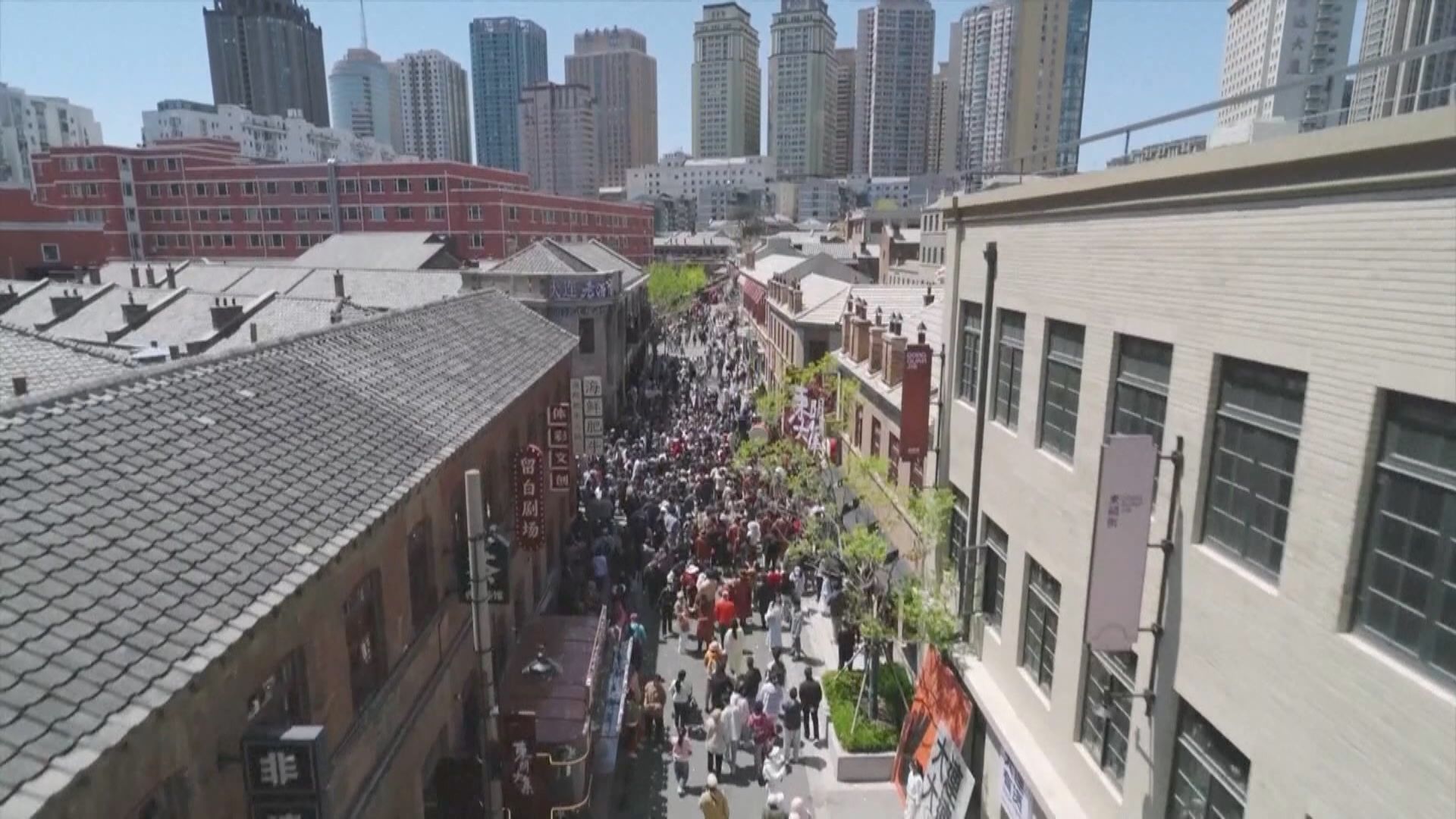 兩名日本人據報在大連被殺　疑涉商業糾紛