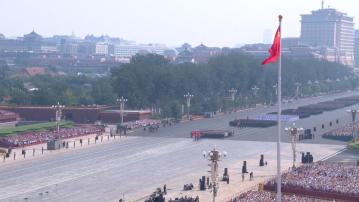 內地男子網上留言詆毀抗戰勝利80周年閱兵遭行政拘留