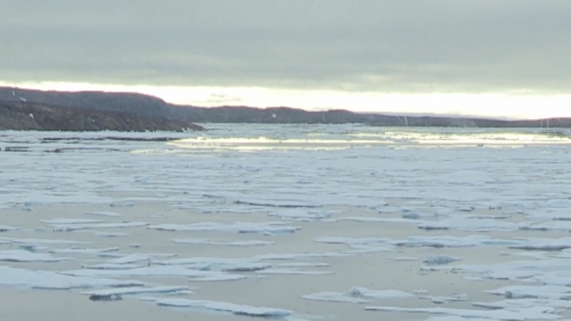 中國提倡一帶一路伸延至北極