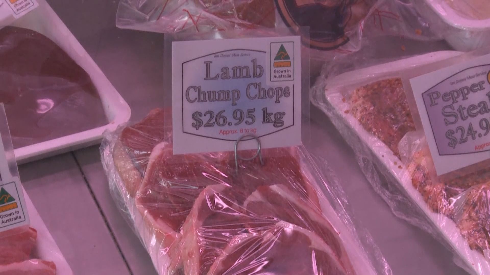 中國即日起停止進口35%澳洲牛肉