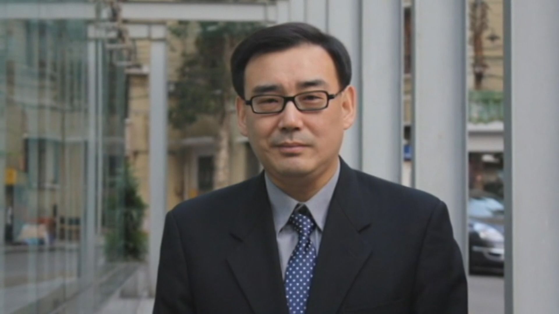 外交部指被拘作家楊恒均無受虐待