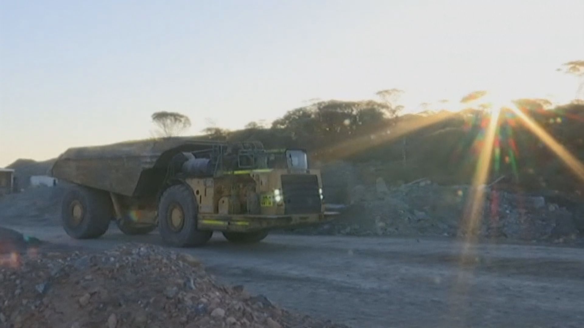 澳洲政客促取消西澳與中國合作協議