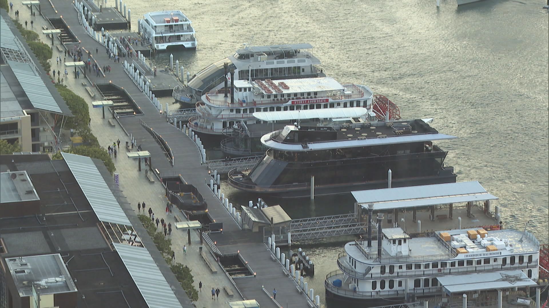 據報澳洲終止與中國海洋溫度研究　防止解放軍監控