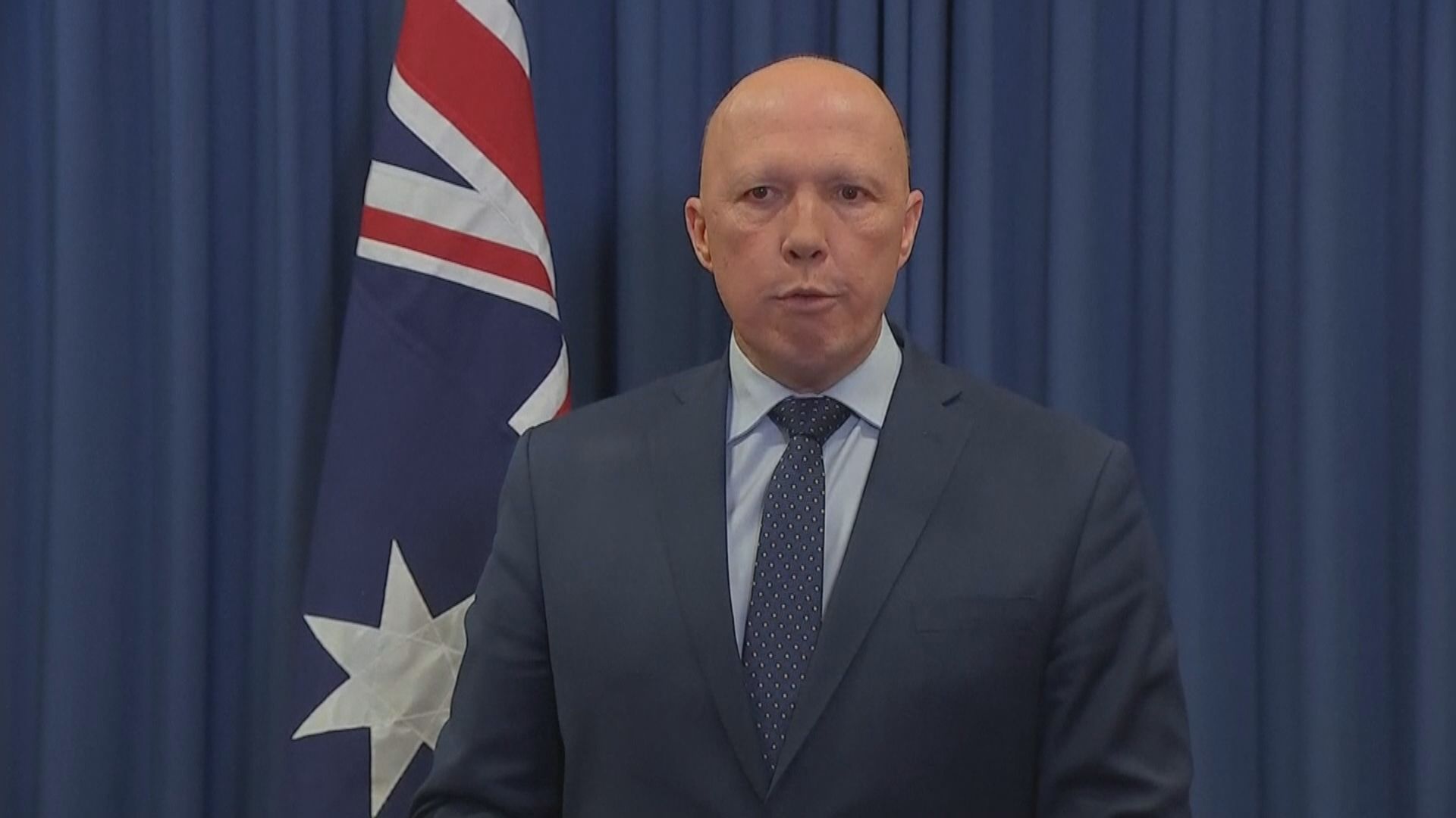 澳防長批評中國損害別國主權　中方指堅決反對無端指責