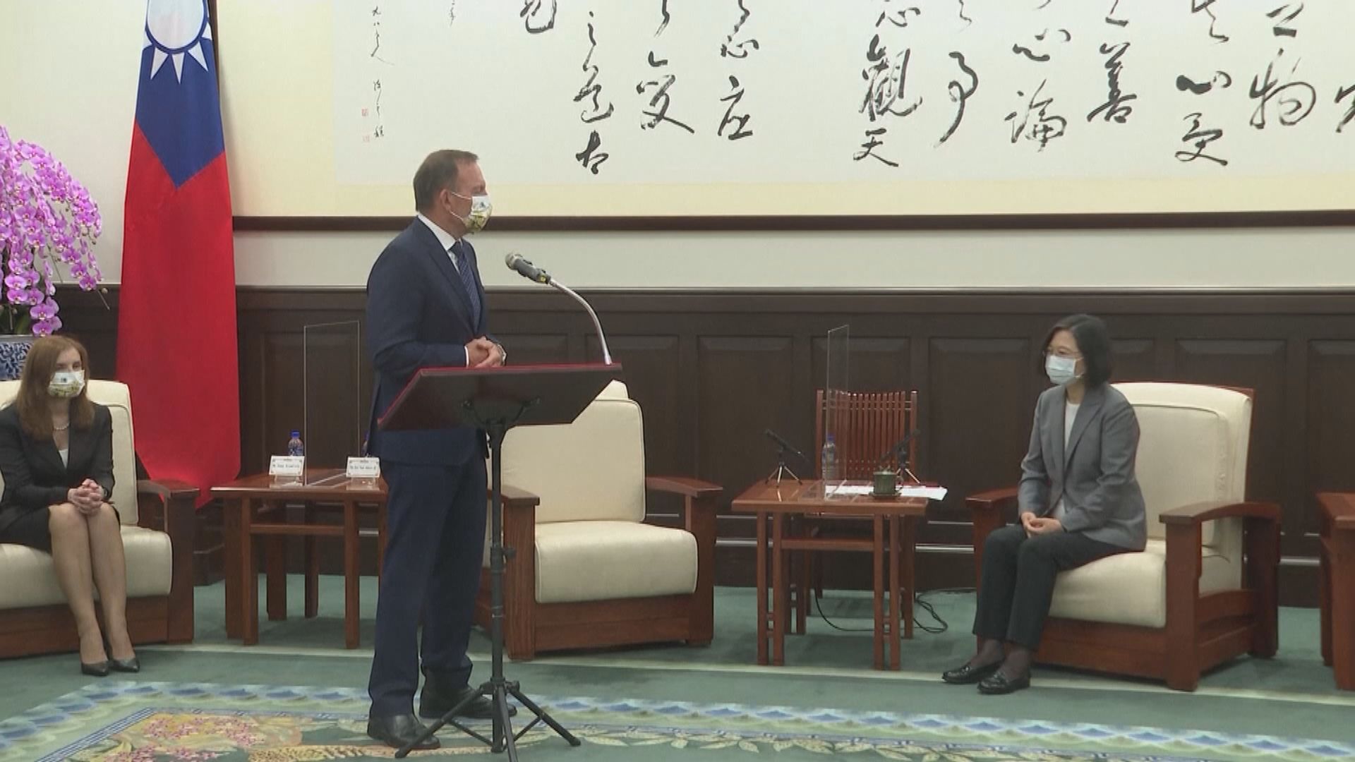 中方就阿博特訪問言論向澳洲提嚴正交涉