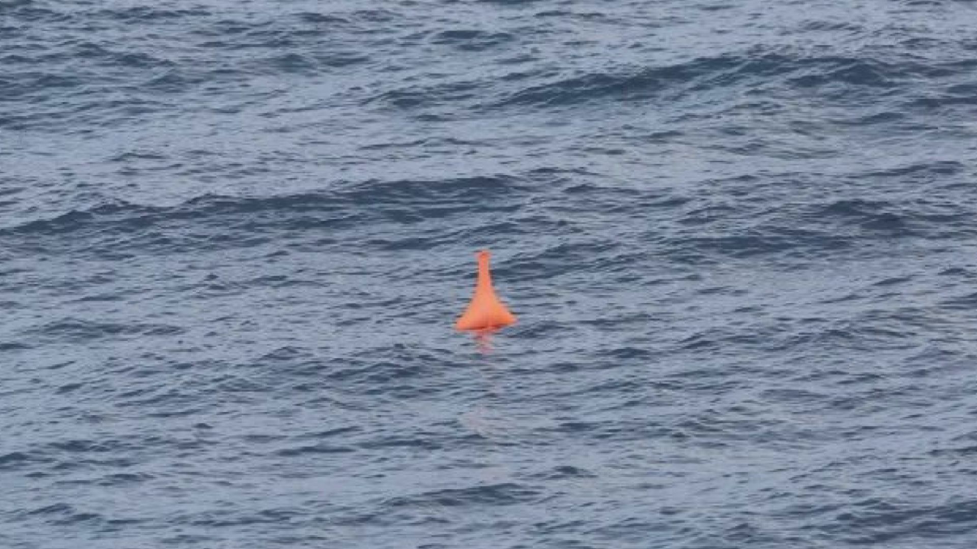 國防部：澳機投放聲納浮標惡意挑釁