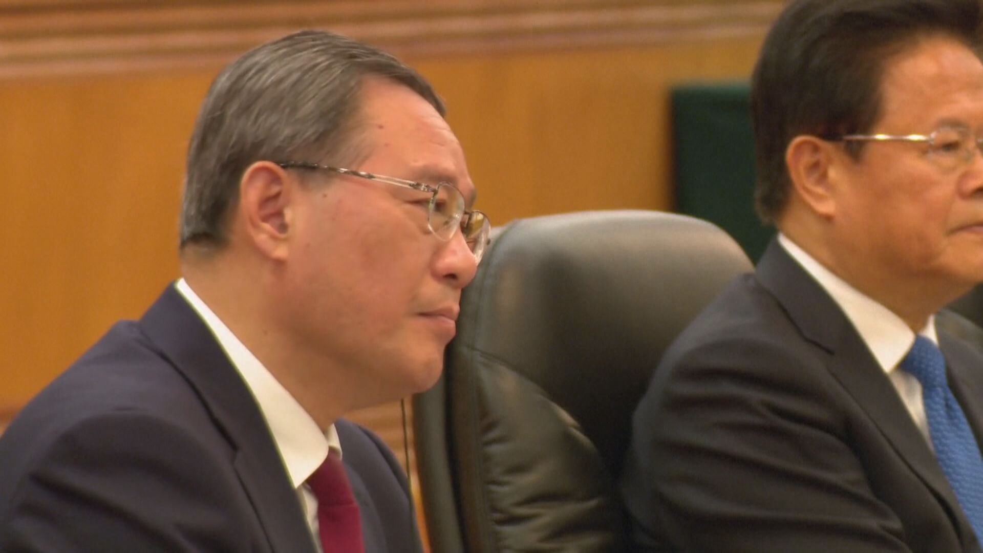 李強會見澳洲總理阿爾巴尼斯 李強指中方願與澳加強對話溝通