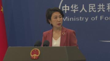 許智峯獲澳洲庇護簽證　外交部：停止以任何形式干涉中國內政