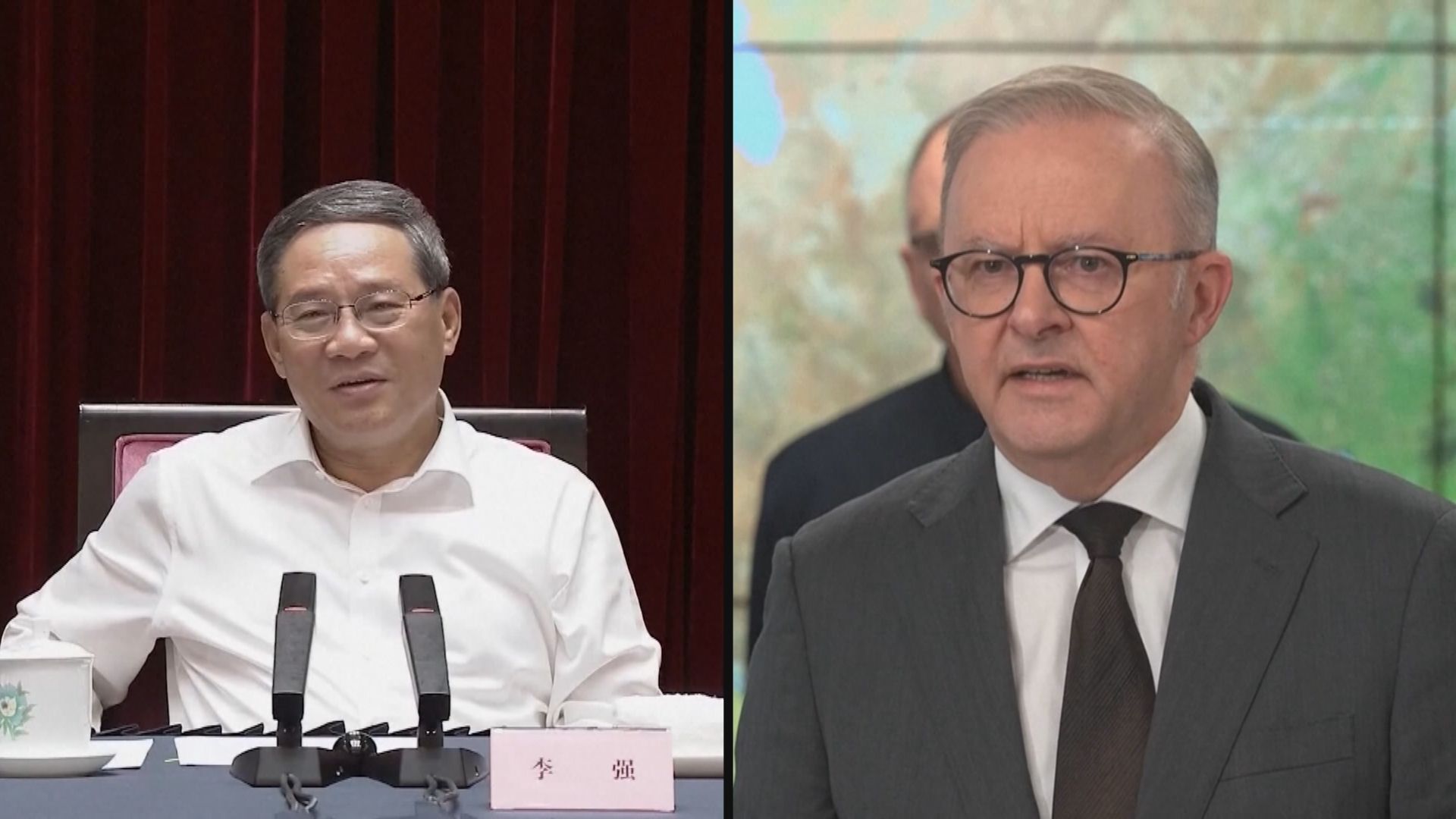 李強與阿爾巴尼斯通電話　兩國都同意要加強經貿合作