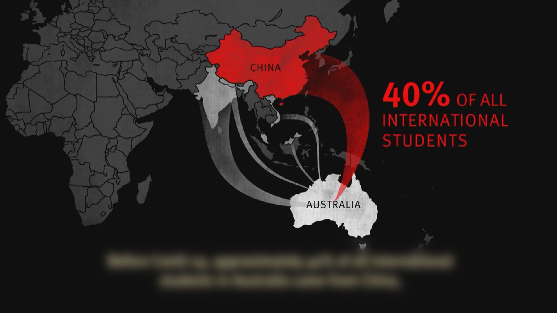 人權觀察指中國危害澳洲大專學術自由　中方批對華有偏見