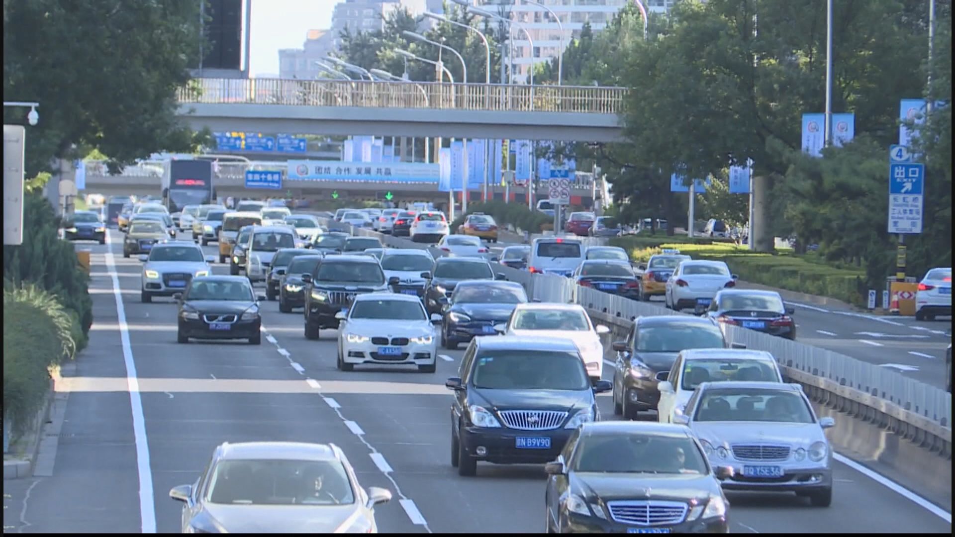 上海據報將試點自動駕駛出租車示範收費