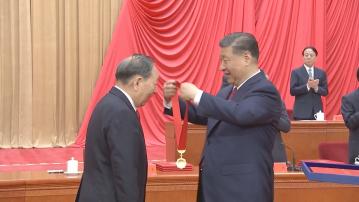 習近平：中國科技發展仍有弱項 應加大科技創新力度