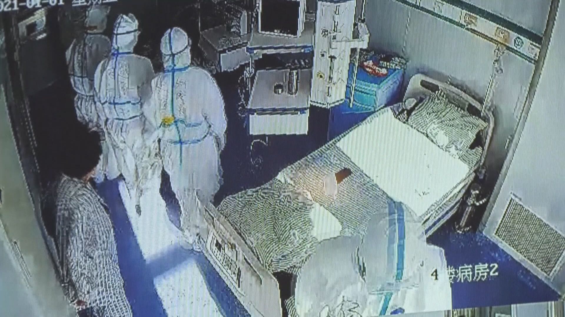 大連確診母親中藥治療餵母乳　母女核酸檢測轉陰性