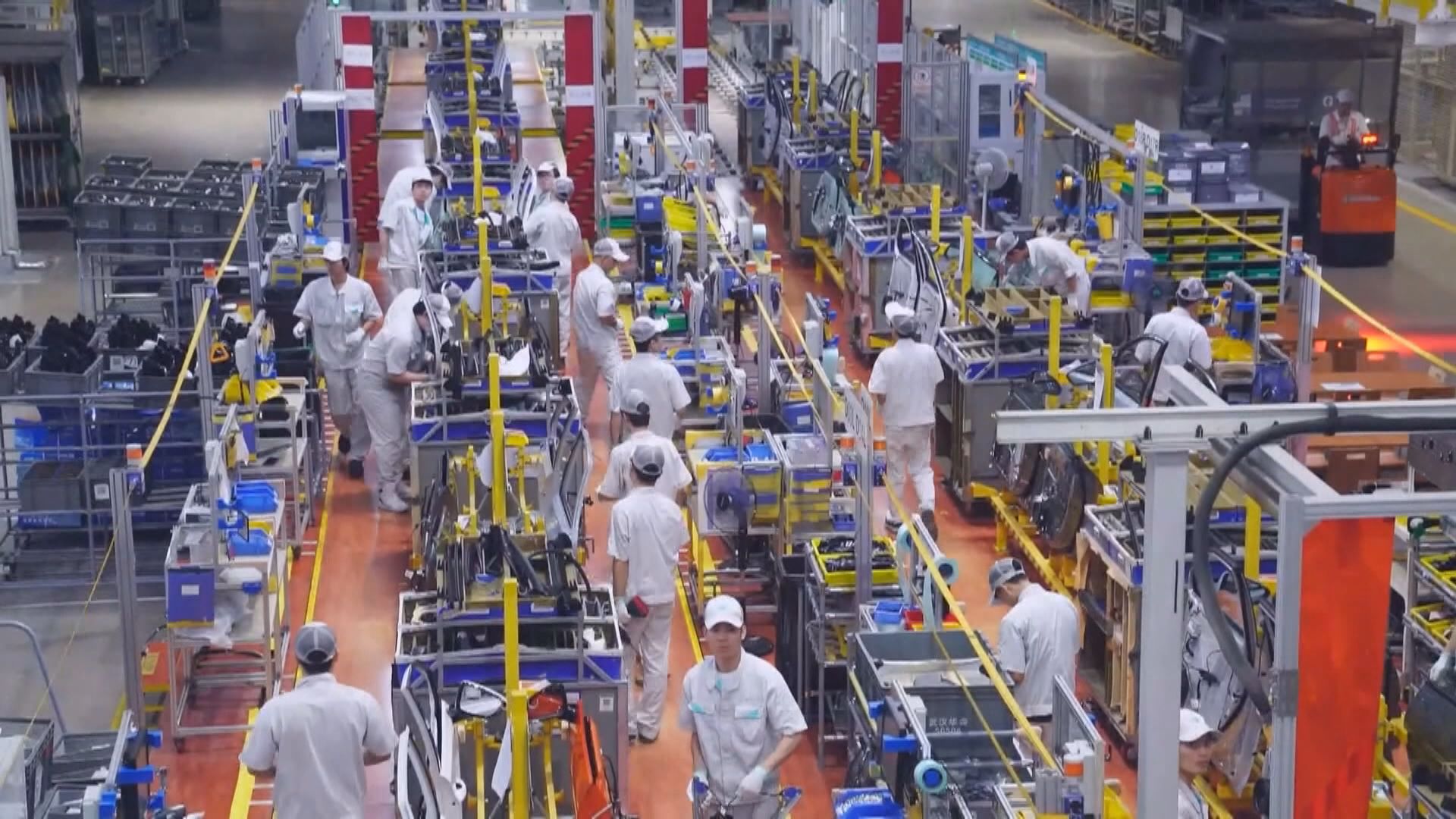 乘聯會：明年初內地新能源鋰電池需求料大幅下降