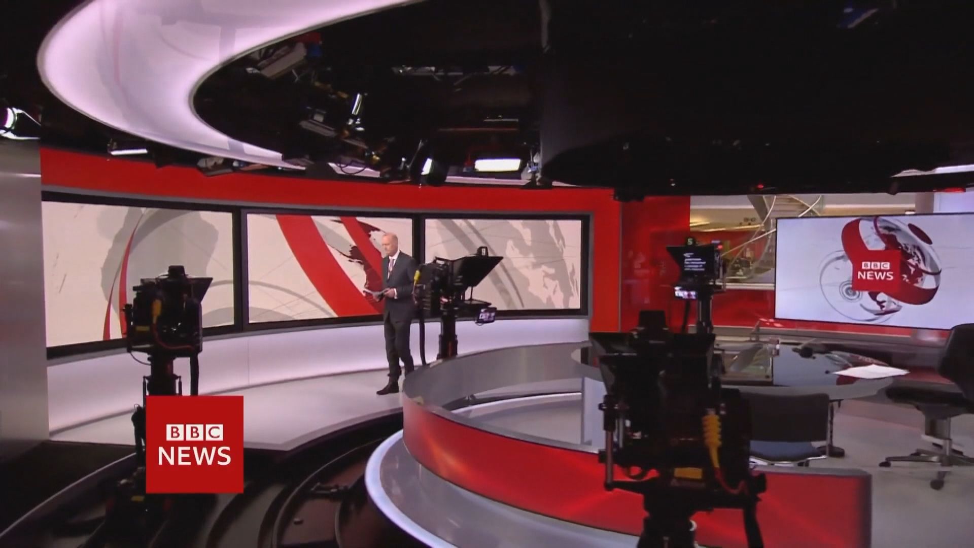 內地禁播BBC世界新聞台　英美批評打壓媒體自由