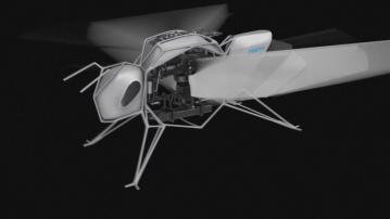 微型特工｜一款仿生蜜蜂首次在2025世界機械人大會亮相