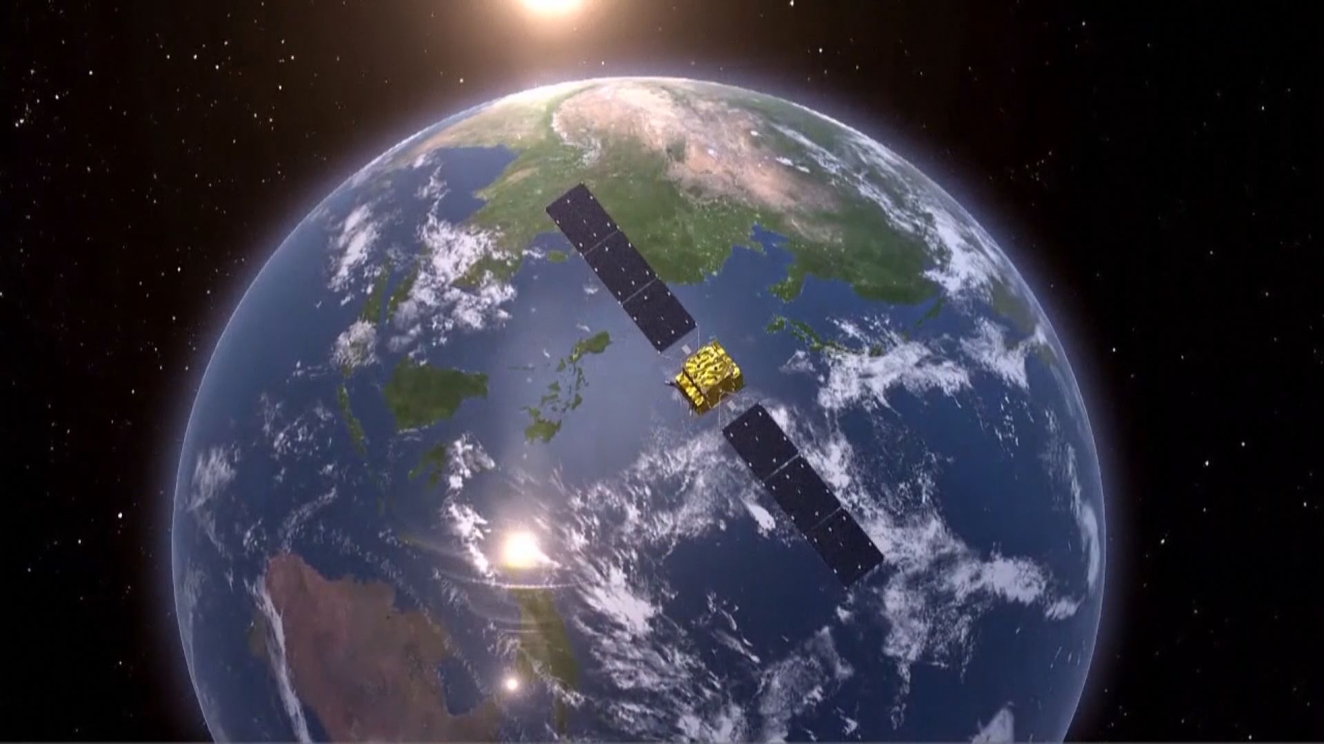 中科院：北斗衛星壽命結束後將棄置太空