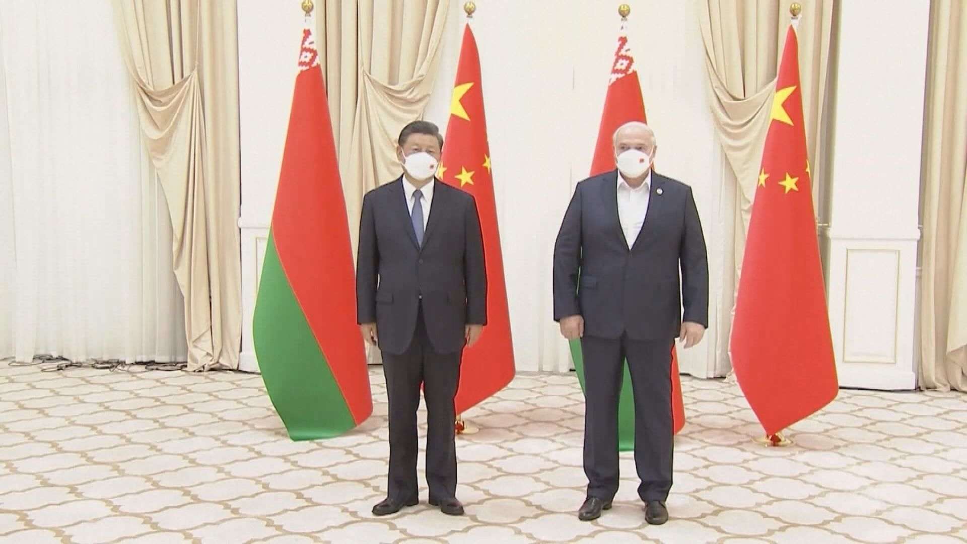 白俄總統盧卡申科下周國事訪問中國