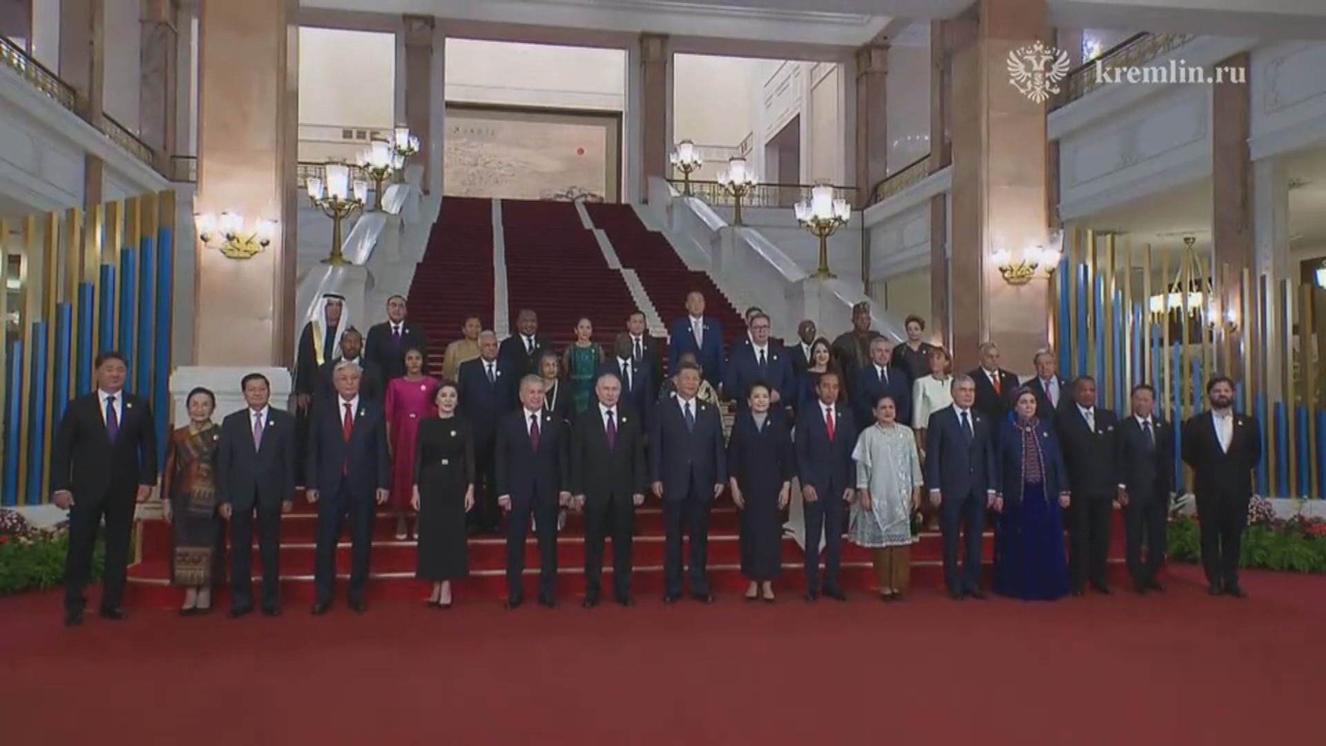 習近平：世界並不太平 但各國和平發展、合作共贏歷史潮流不可阻擋