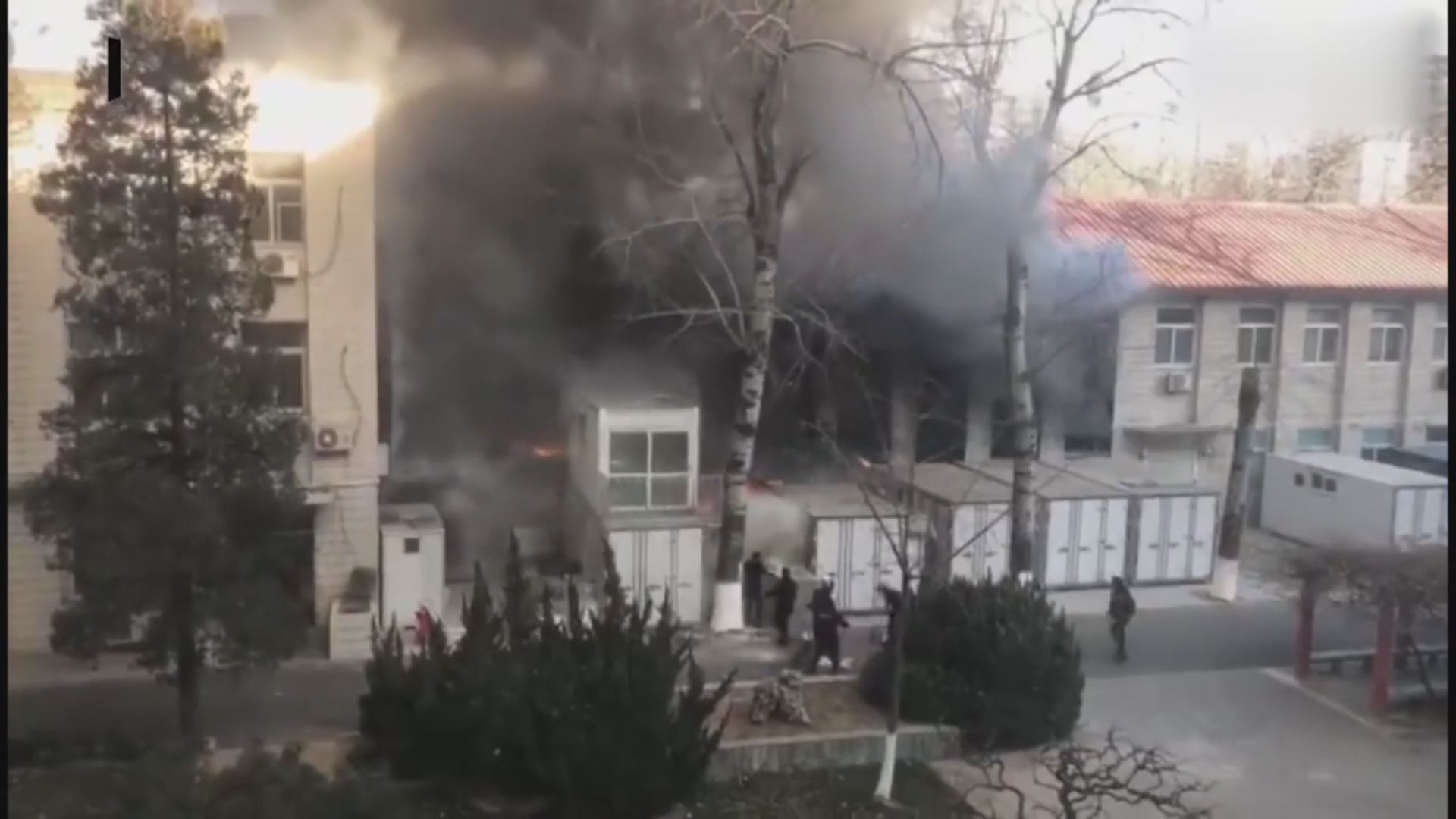 北京交通大學實驗室爆炸　至少三死