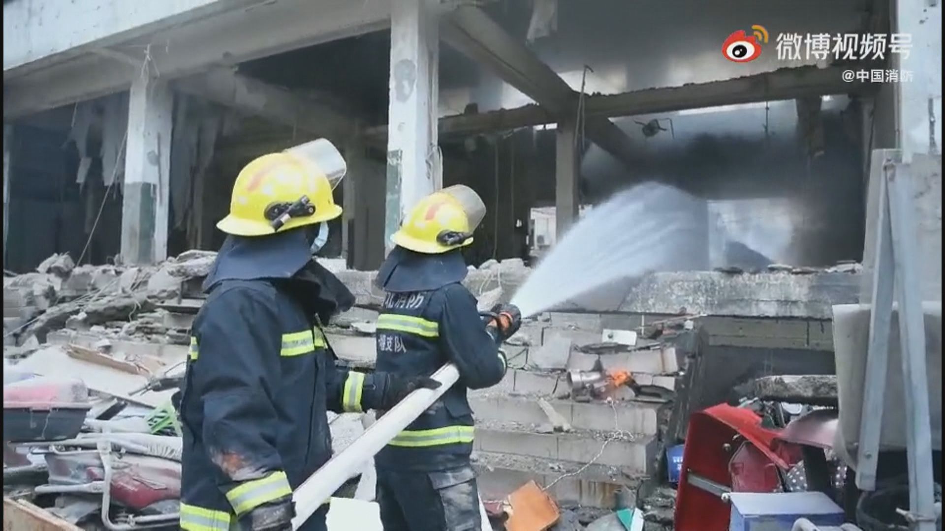 湖北十堰市燃氣爆炸　習近平要求全面排查各類安全隱患