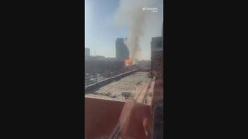 河北一個小區有炸雞店發生爆炸 釀一人死廿二人傷