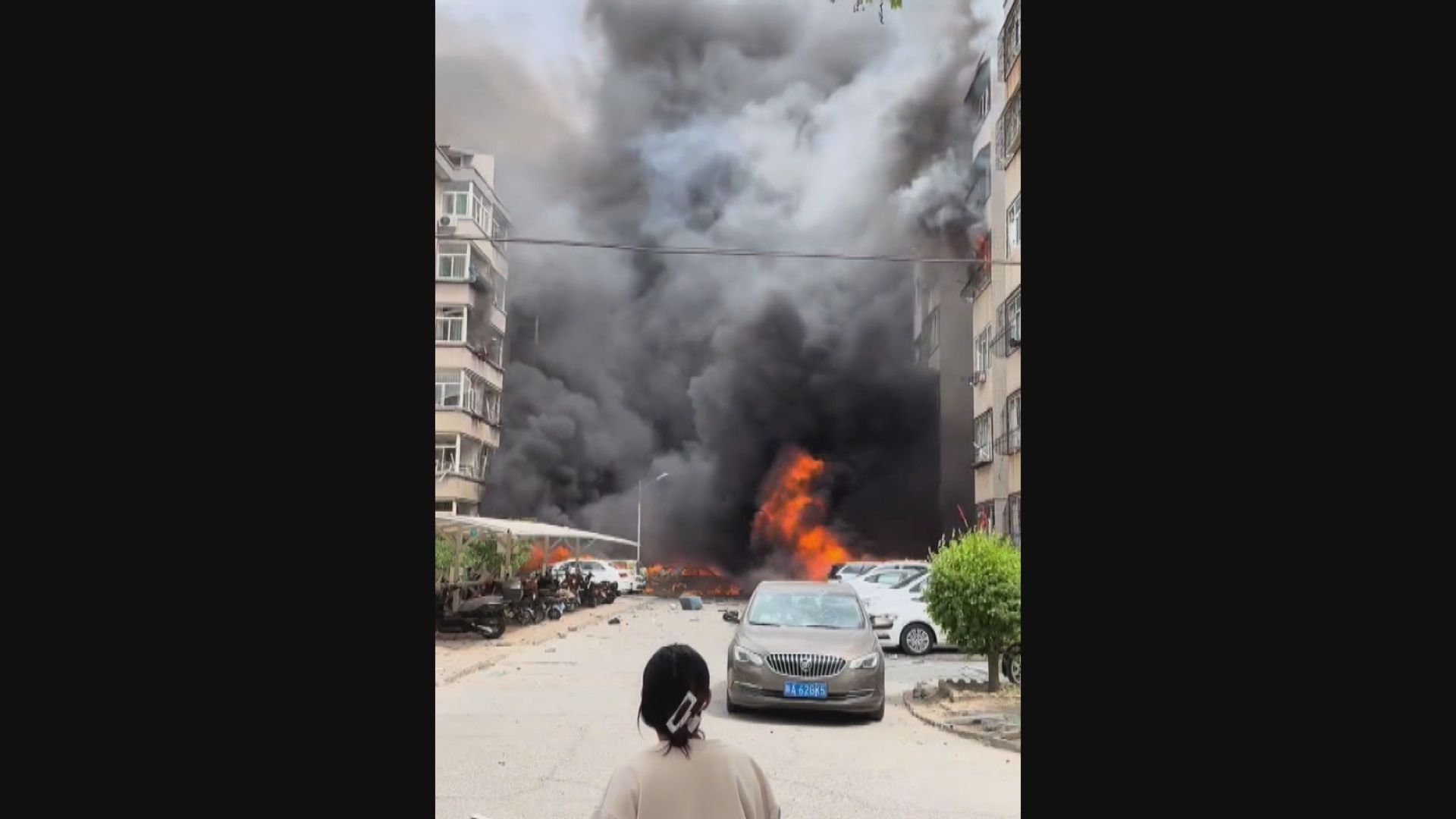 山西太原有住宅爆炸至少1死21傷　仍有2人失聯