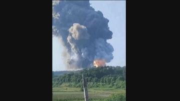 湖南一間花炮廠發生爆炸　至少九傷兩人失蹤