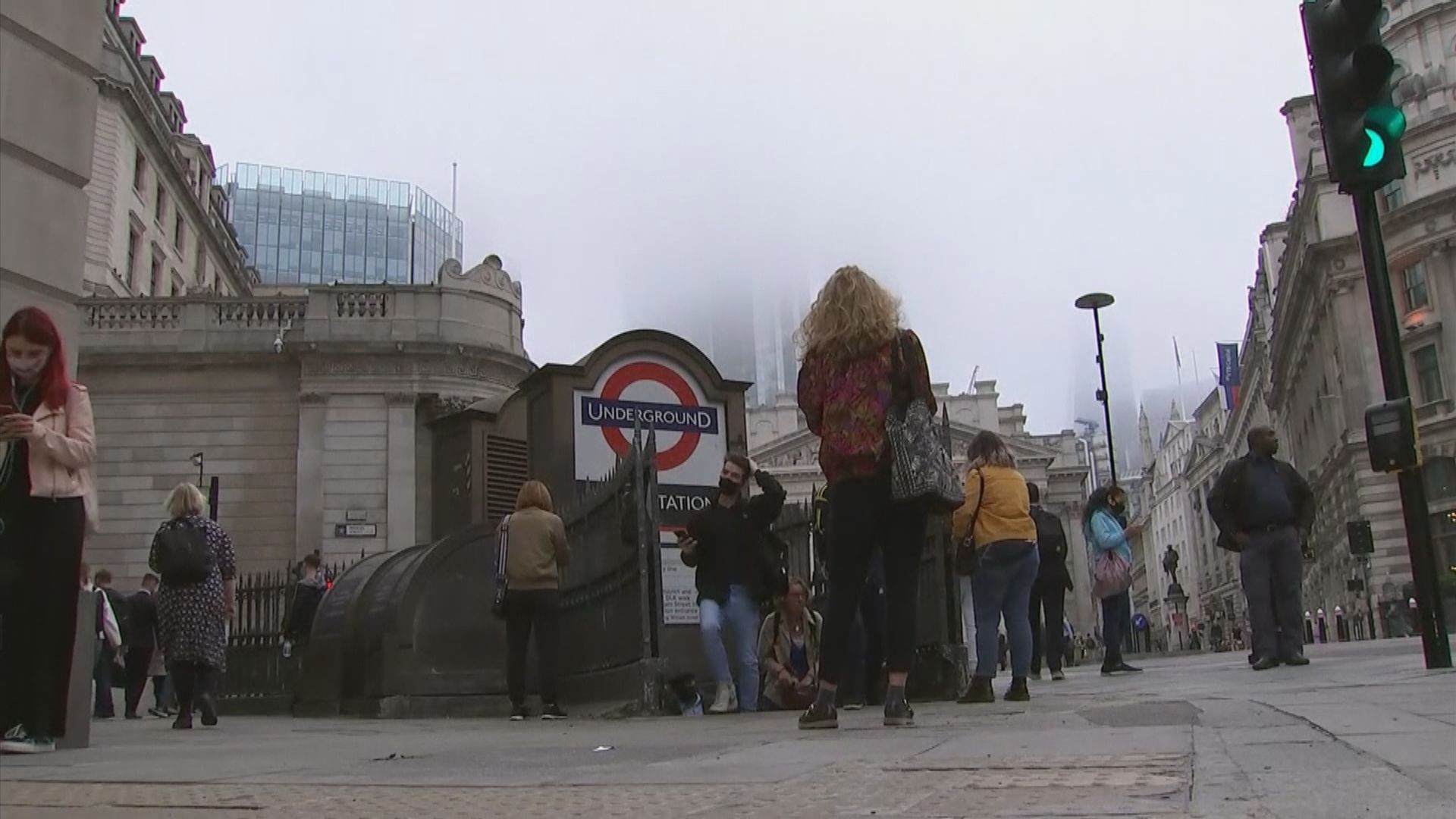 外交部駐港公署促英方立即糾正錯誤