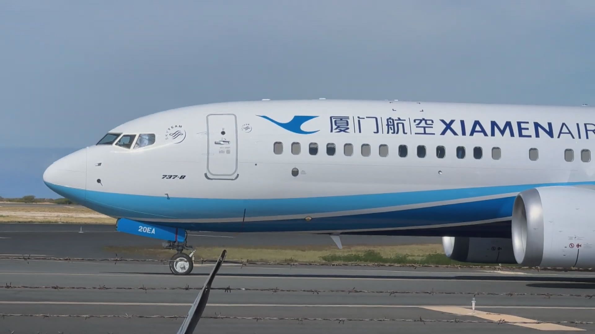 關稅戰｜波音據報已恢復向中國交付飛機