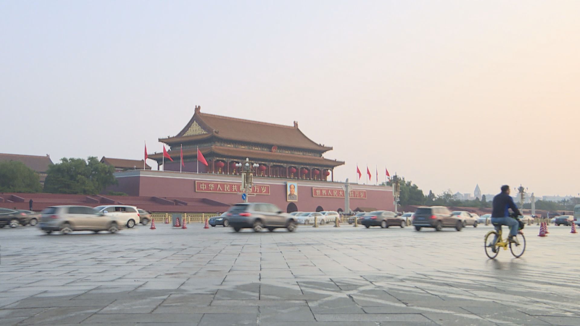 傳人大將批准增發逾1萬億人民幣國債