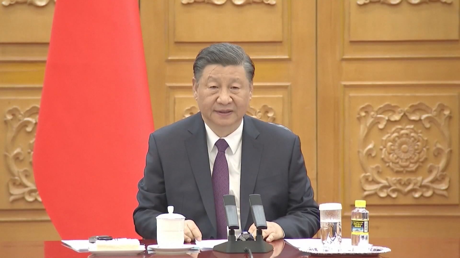 習近平：中國巴西互為全面戰略夥伴