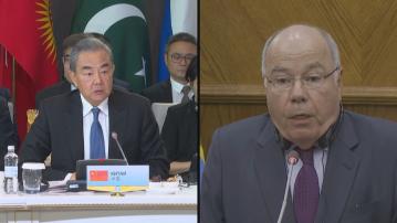 王毅與巴西外長通電話　稱雙方共同抵制單邊主義和霸凌行徑