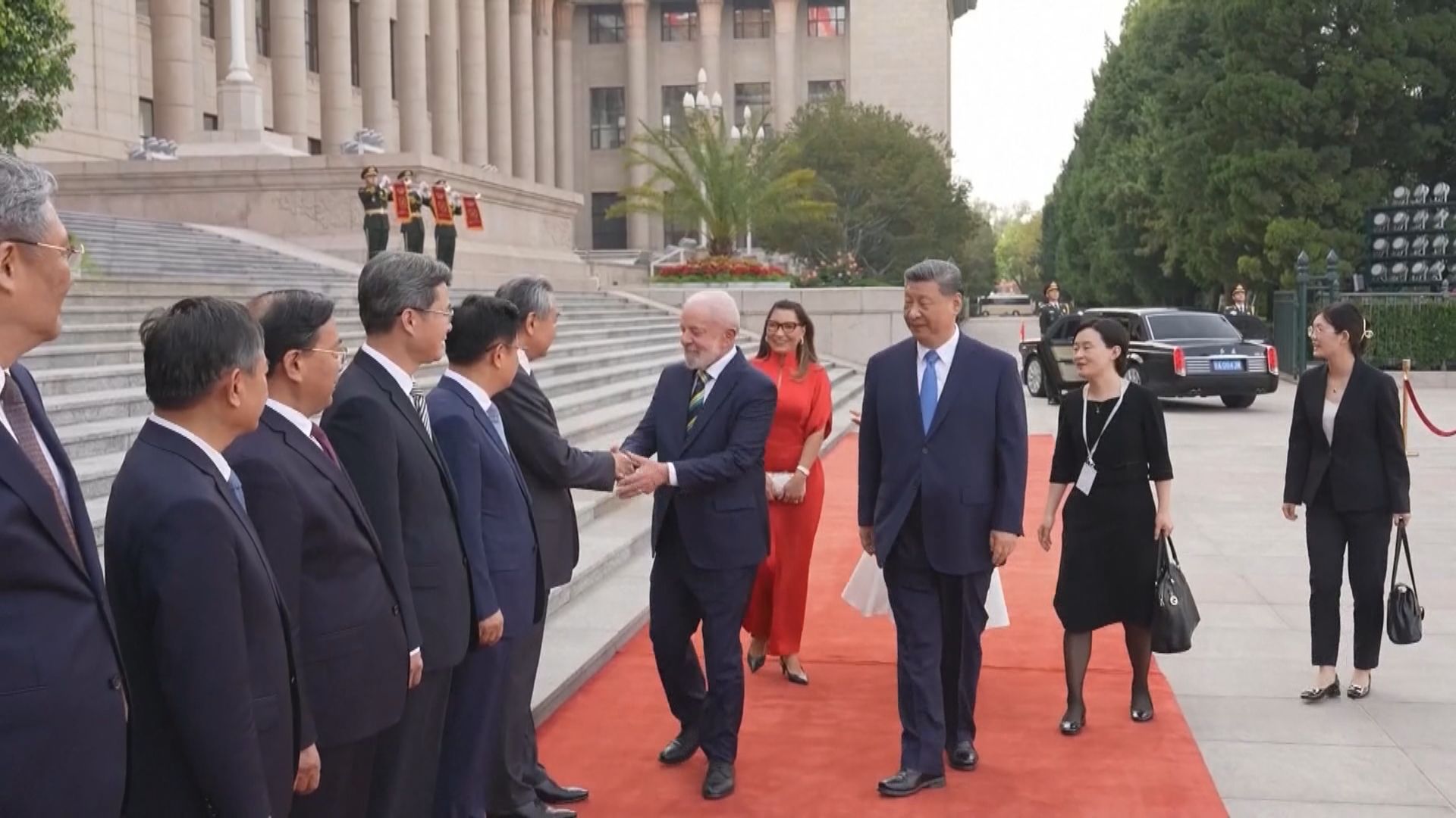 習近平與巴西總統盧拉通話　強調共同維護聯合國核心地位