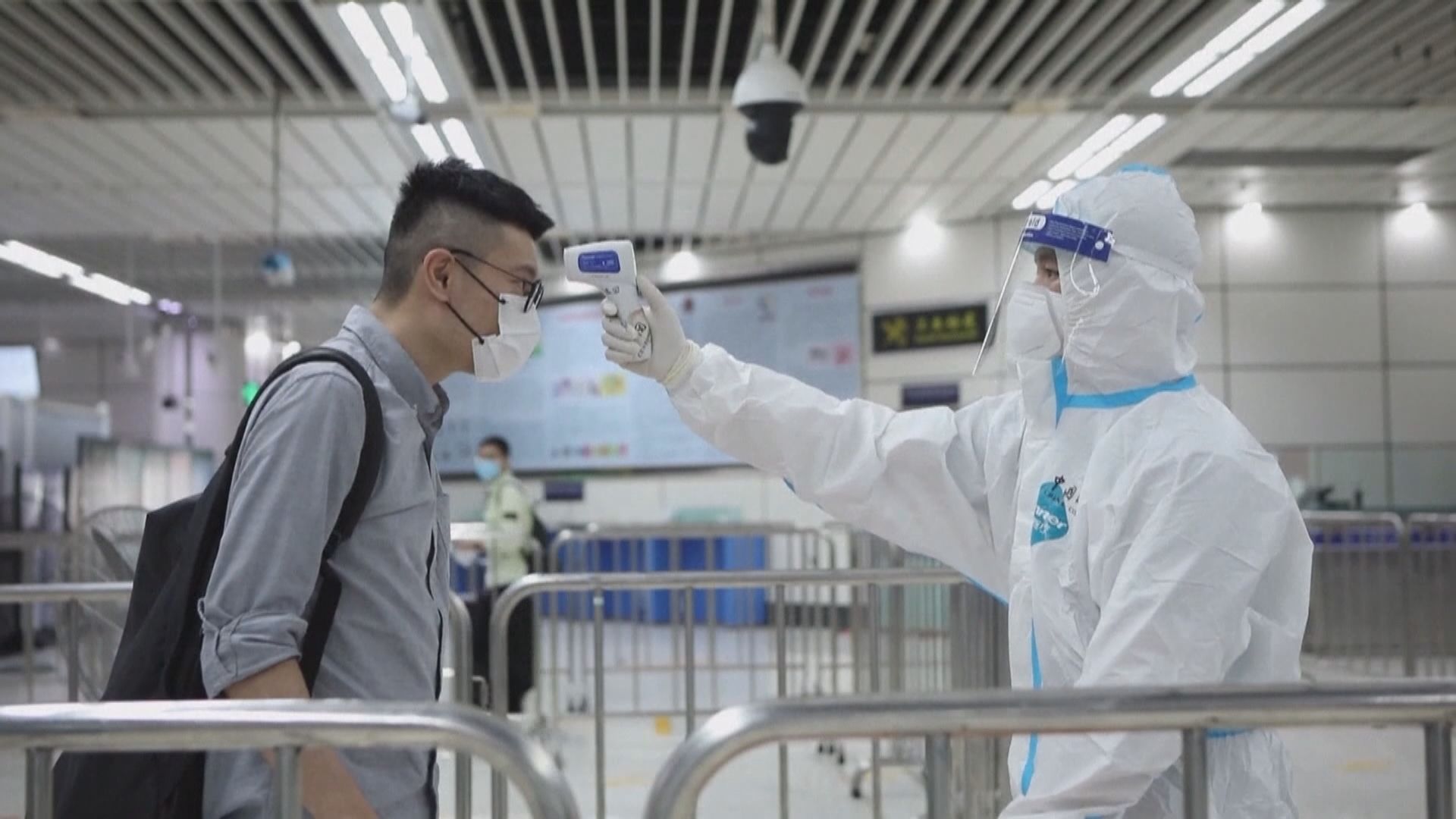 外交部促國民元旦新春如非必要不要旅行