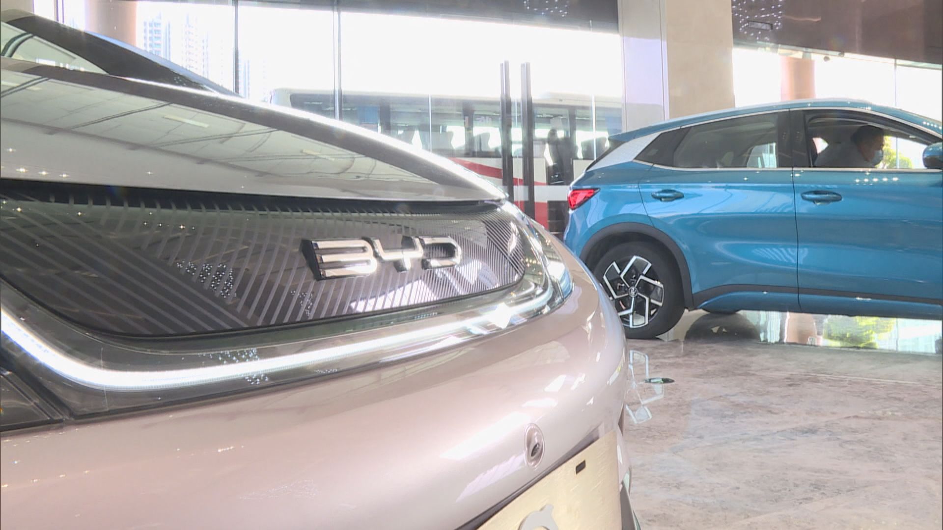 傳比亞迪選擇在匈牙利建設歐洲首家工廠